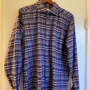 Eton button down shirt